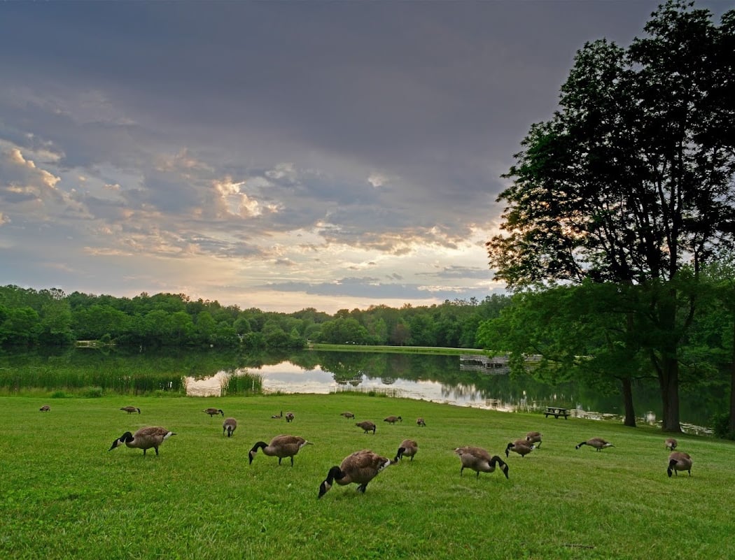 Fort Harrison State Park 1